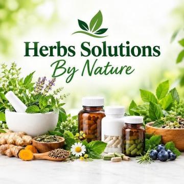 Discover Herbs Solutions By Nature: Natural Herbal Support for a Healthier Lifestyle