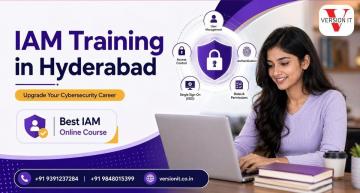 IAM Online Training in Hyderabad | Identity & Access Management Course