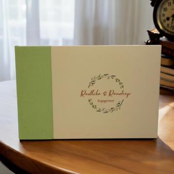 Wedding Albums Custom | Personalized Wedding Photo Albums Online