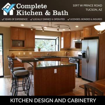 Bathroom Cabinets Design in Tucson, AZ