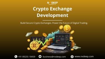 Best Crypto Exchange Development Company for Modern Businesses