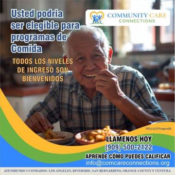 Local food resources cost you $0
