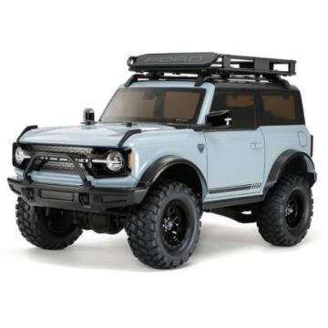 Tamiya 2021 Ford Bronco 1/10 4WD Scale Truck Kit (CC-02)