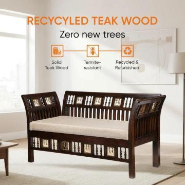 Buy Wooden Sofa Set Online for Stylish Homes
