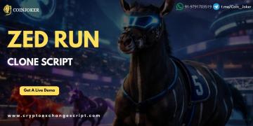 Zed Run Clone Script with Smart Contract Integration – Book Your Free Consultation
