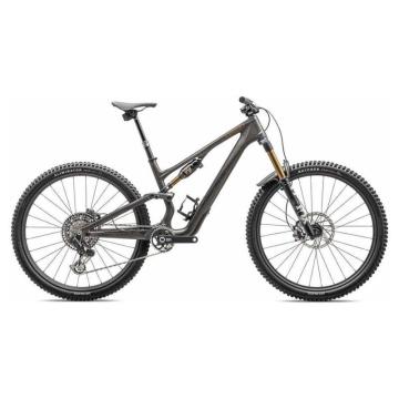 2025 Specialized S-Works Stumpjumper 15 Mountain Bike (CENTRACYCLES)