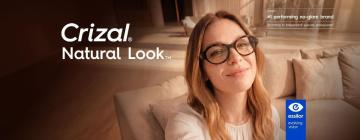 Crizal Lenses for a Natural Look in Ahmedabad | Laxmi Opticians
