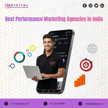 Best Performance Marketing Agencies in India | ROI-Driven Marketing