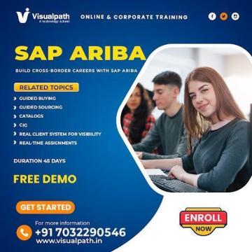 Ariba Training in Hyderabad | SAP Ariba Course