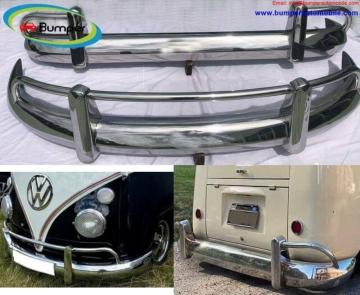 Volkswagen T1 Split Screen Bus () USA bumpers
