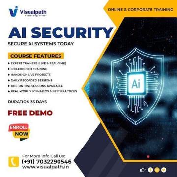 Master AI Security Training and AI Security Course Guide