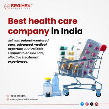 Regimen Healthcare - Best Medical Tourism Company in India
