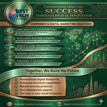 Coastal Precision: Besttech Digital Solutions in Chula Vista