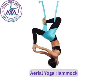 How Can an Aerial Yoga Hammock Transform Your Yoga Practice?