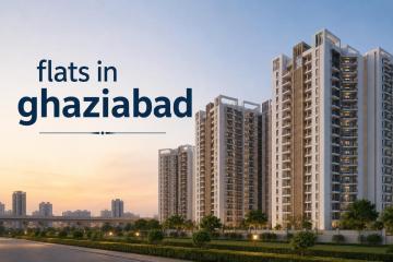 Flats in Ghaziabad – Flat for Sale in Indirapuram Ghaziabad