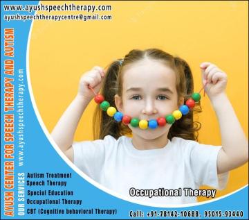Autism Treatment, Speech Therapy, Hearing Aid Centre for Kids & Children in Ludhiana Punjab https://