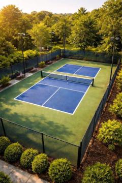 Best Pickleball Courts in UAE | Book Indoor & Outdoor Venues
