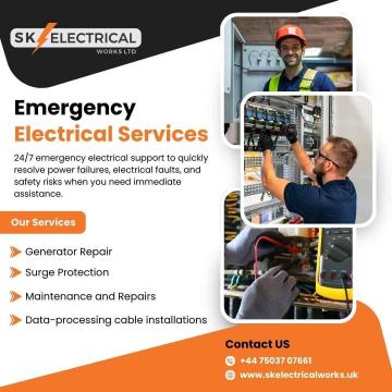 Reliable Electrician in Richmond for Residential and Commercial Services
