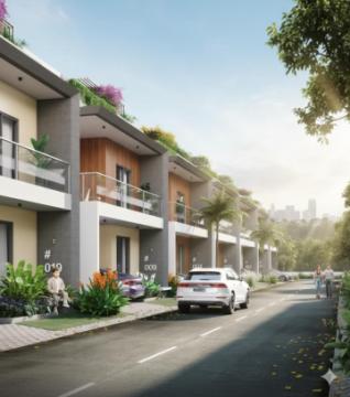 Premium Living Redefined in Sarjapura’s Luxury Villa Enclaves