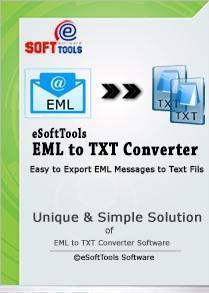 How to Migrate EML Mailbox to TXT?