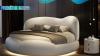 circle beds