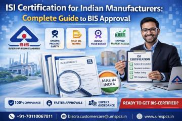 Get Fast & Affordable BIS CRS Certification for Your Product Taiwan