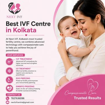 Best IVF Centre in Kolkata