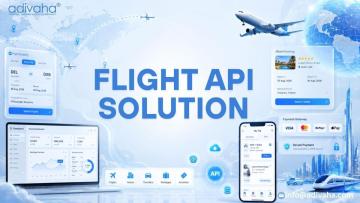 Flight Api Solution For Smarter Airline Retailing