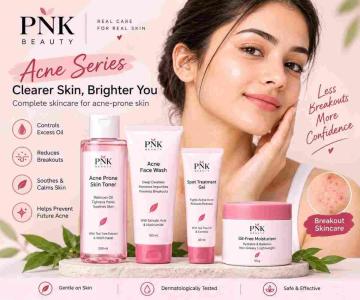 Best Acne-Prone Skin Care & Breakout Control