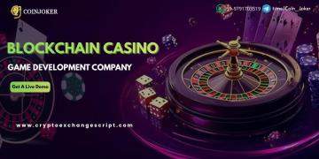 Blockchain Casino Game Development Secure Crypto Gaming Platforms