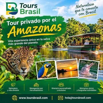 Tour privado por el Amazonas para vivir una experiencia exclusiva