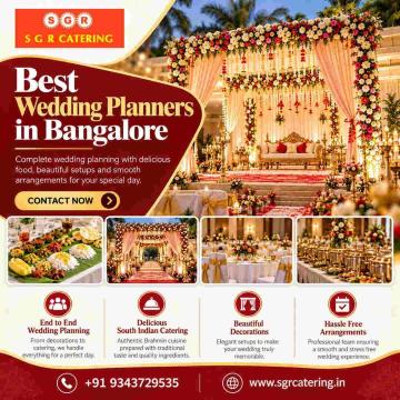 Best Wedding Planners in Bangalore