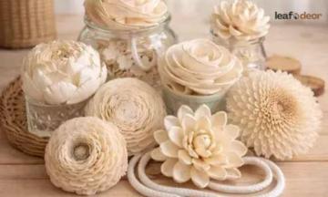 Premium Sola Wood Flowers Bulk Supplier for Elegant Decor