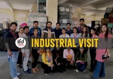 Importance of Industrial Visits in Design Courses