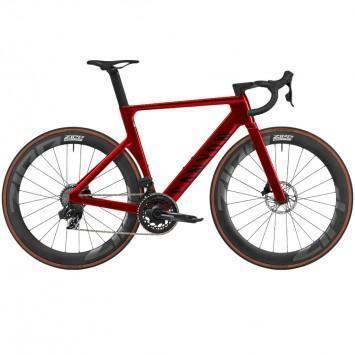 2025 Canyon Aeroad CF SLX 8 AXS Road Bike (WAREHOUSEBIKE)