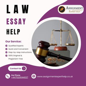 Online Law Essay Help – UK Academic Experts
