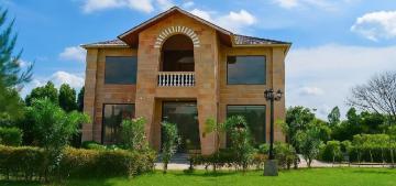 Luxury Resort in Jim Corbett – Relax & Rejuvenate at Amaris Greens