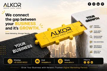 Best Digital Marketing Agency in Kochi to Drive Your Business Growth