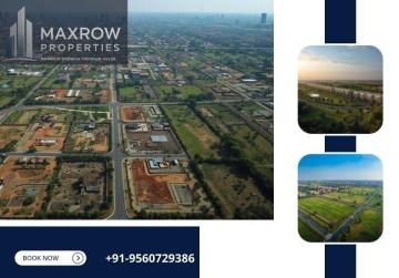 Live the Elite Life! Premium Authority Plots in Sector 36, Greater Noida