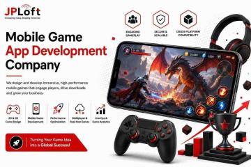 Why Businesses Invest in Custom Mobile Game Development