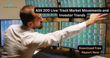 ASX 200 Live: Track Market Movements and Investor Trends