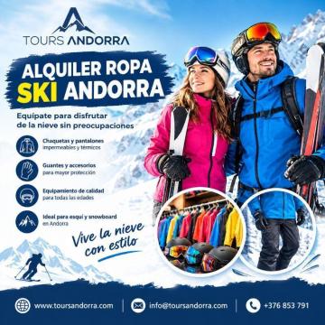 Cómo Elegir el Mejor Alquiler ropa ski Andorra