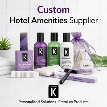 Hotel Shampoo Supplier in India - Kronokare