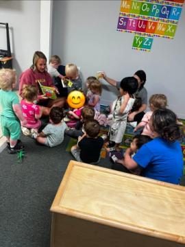 A Fun and Safe Mount Washington Daycare for Little Learners