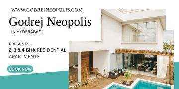 Godrej Neopolis - An Iconic Address