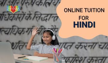 Hindi Tuition Online – Interactive & Personalized Learning with Ziyyara