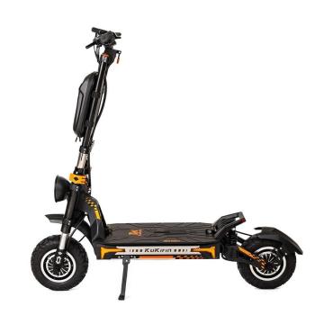 KuKirin G4 Max Electric Scooter - 3200W Power | 35.2Ah Battery | 53mph Speed | 59mi Range