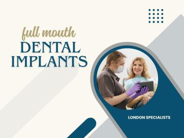 Grab offers and deals on tooth implants solution