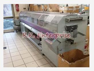 New Flat Textile Knitting Machine