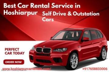 Best Car Rental Service in Hoshiarpur | Self Drive & Outstation Cars